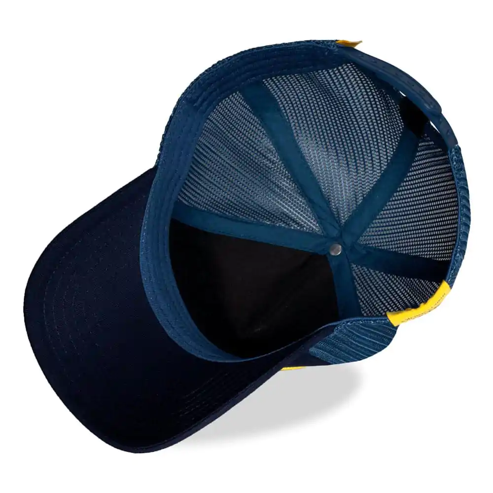 Fallout kšiltovka typu trucker fotografii produktu
