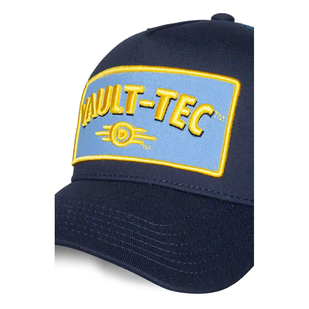 Fallout kšiltovka typu trucker fotografii produktu