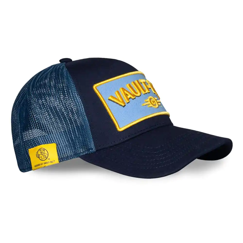 Fallout kšiltovka typu trucker fotografii produktu