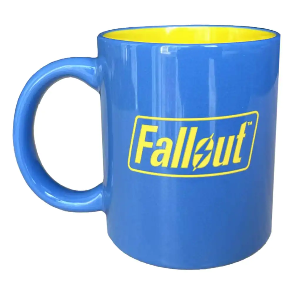 Fallout hrnek Don't Lose Your Head fotografii produktu