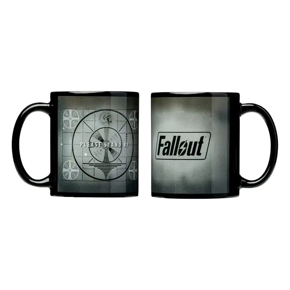 Fallout Stojan na hrnek fotografii produktu