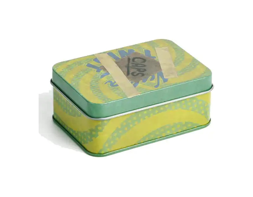 Fallout Bottle Caps Series Replika sběratelská plechovka fotografii produktu