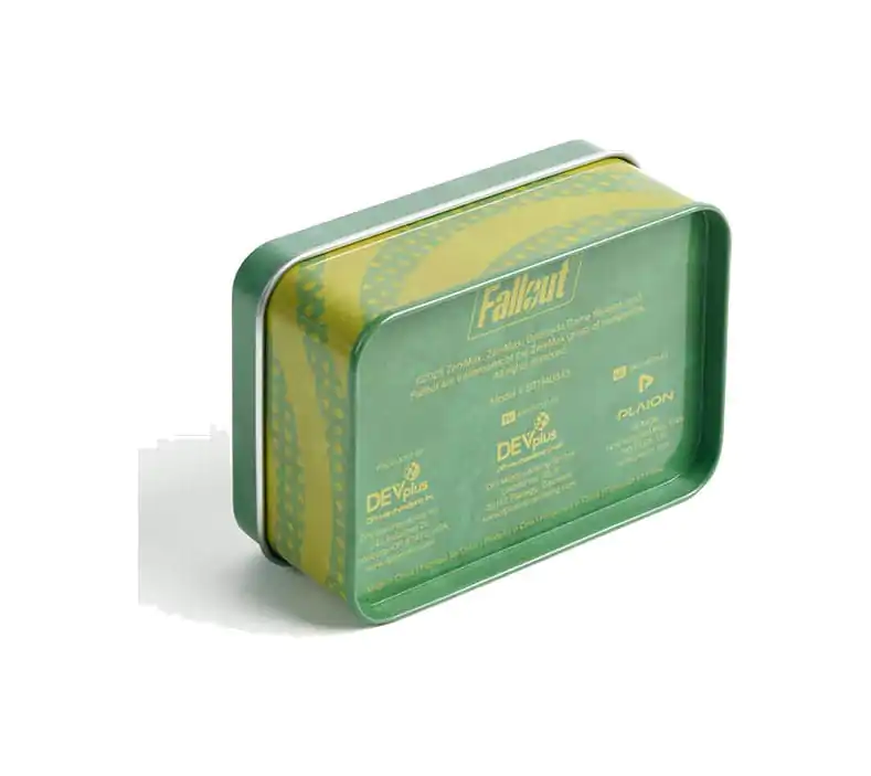 Fallout Bottle Caps Series Replika sběratelská plechovka fotografii produktu