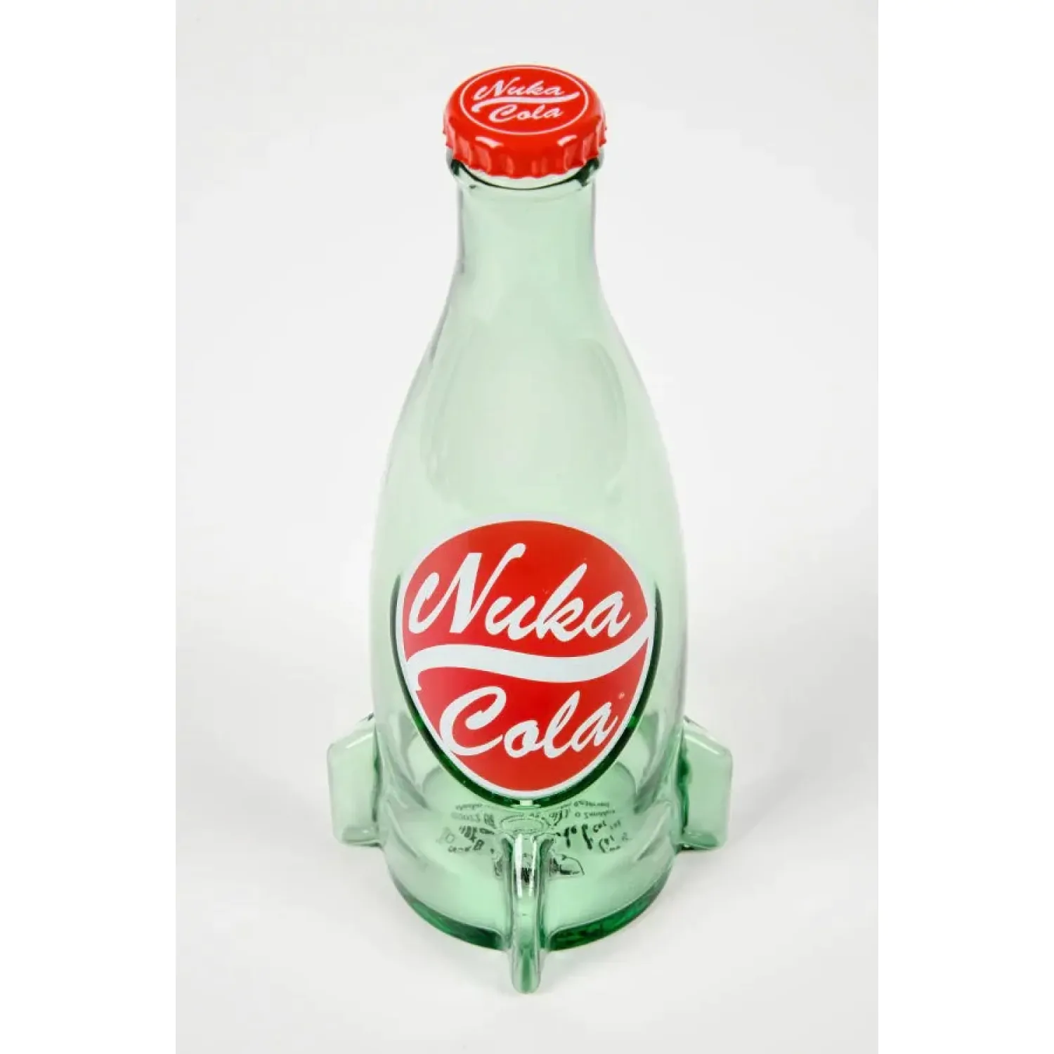 Fallout Bottle Series Replica skleněná láhev Nuka Cola Clear fotografii produktu