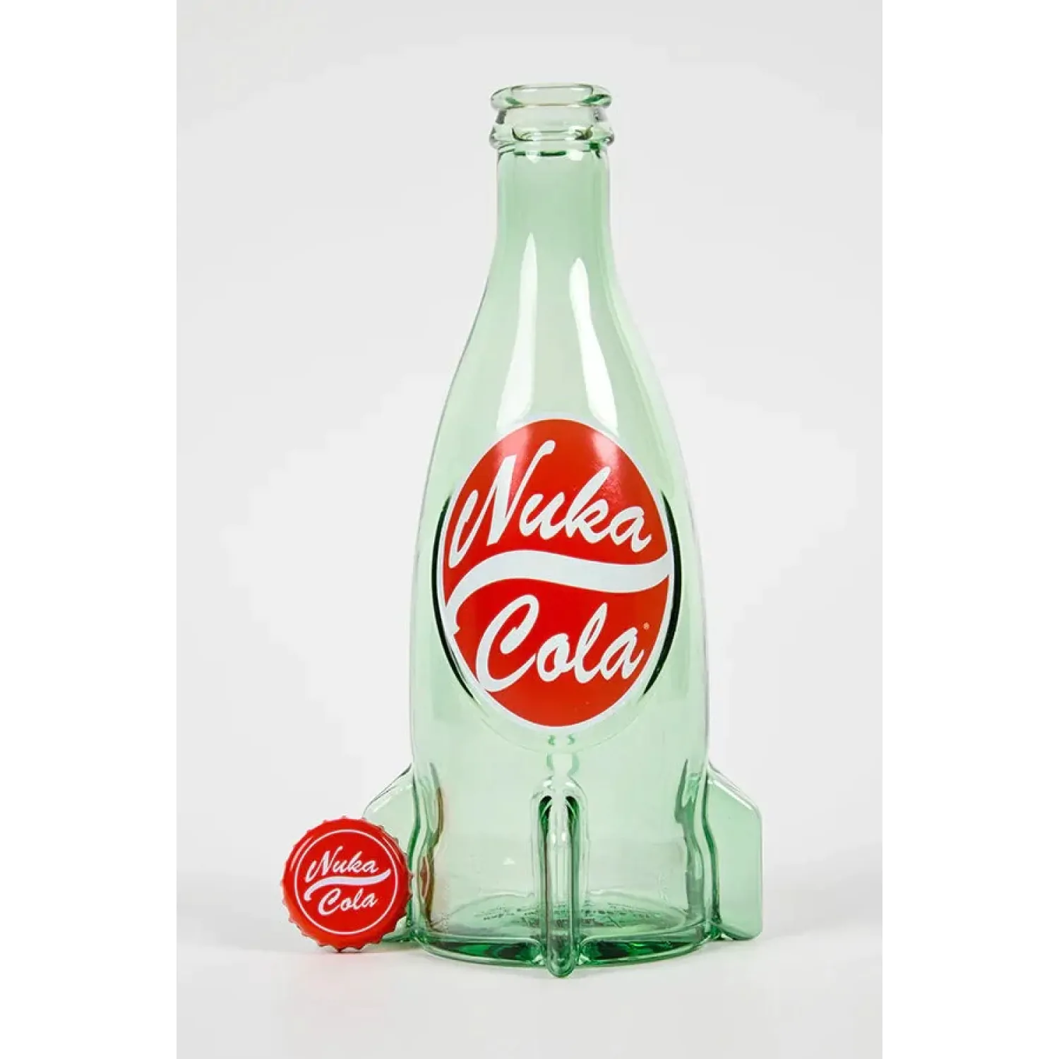 Fallout Bottle Series Replica skleněná láhev Nuka Cola Clear fotografii produktu