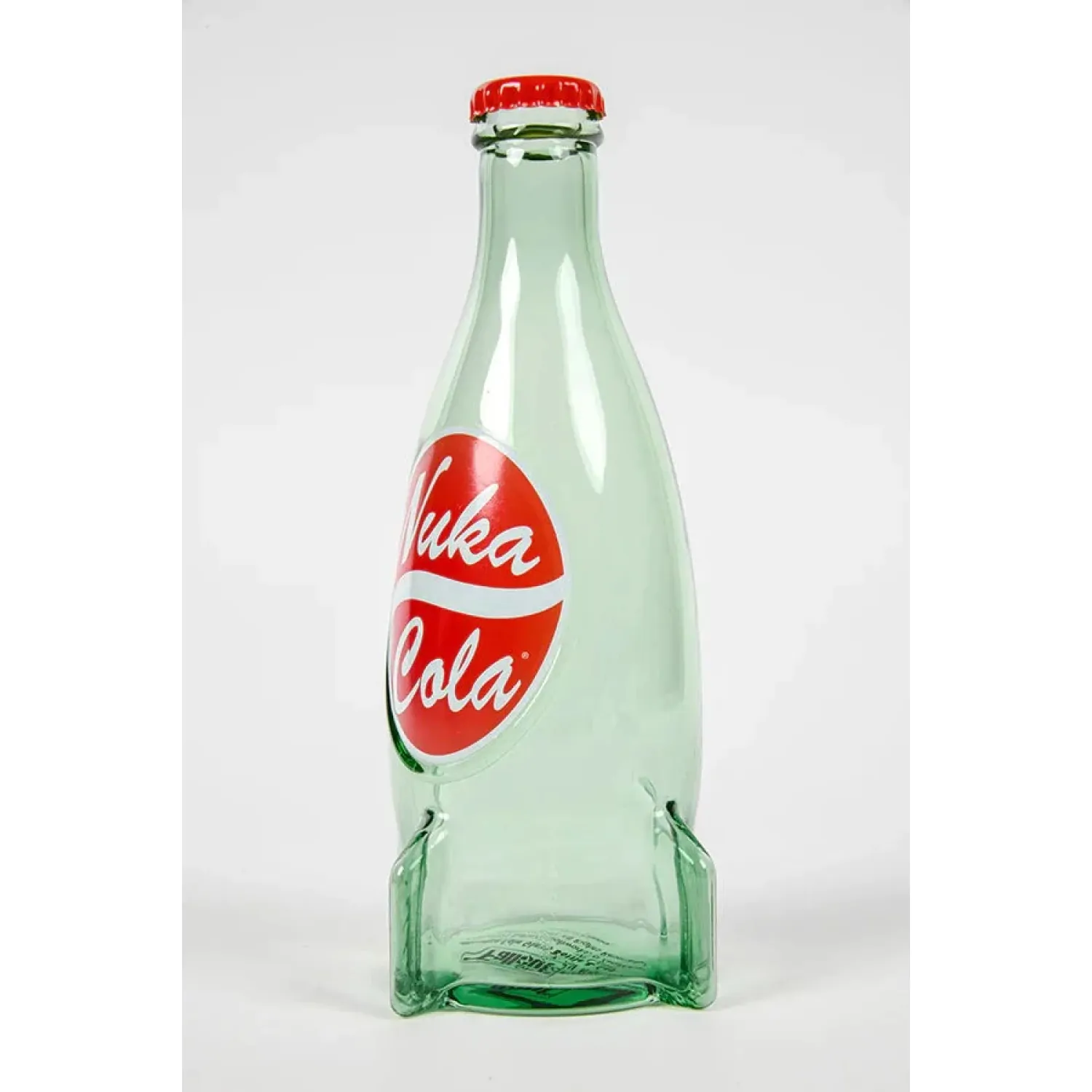 Fallout Bottle Series Replica skleněná láhev Nuka Cola Clear fotografii produktu