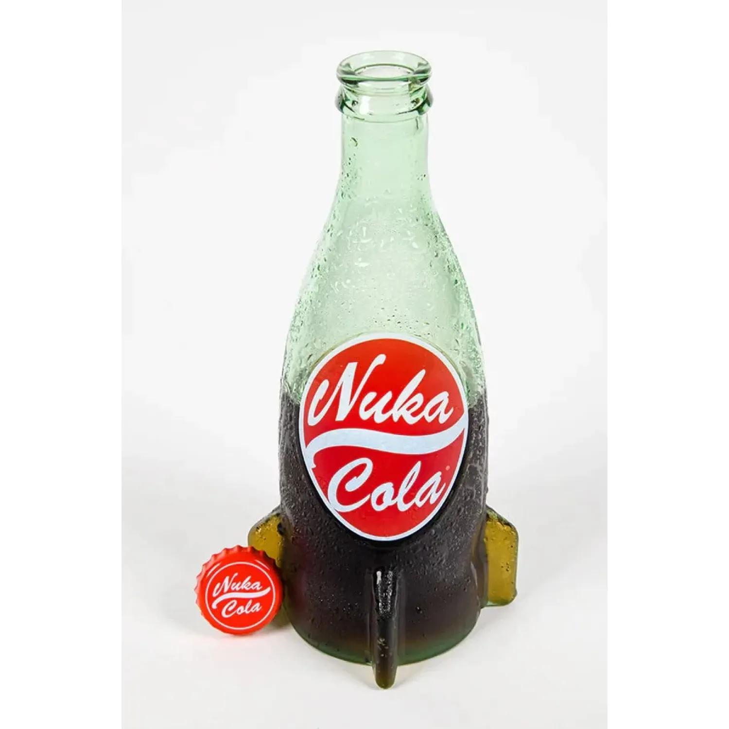 Fallout Bottle Series Replica skleněná láhev Nuka Cola Clear fotografii produktu