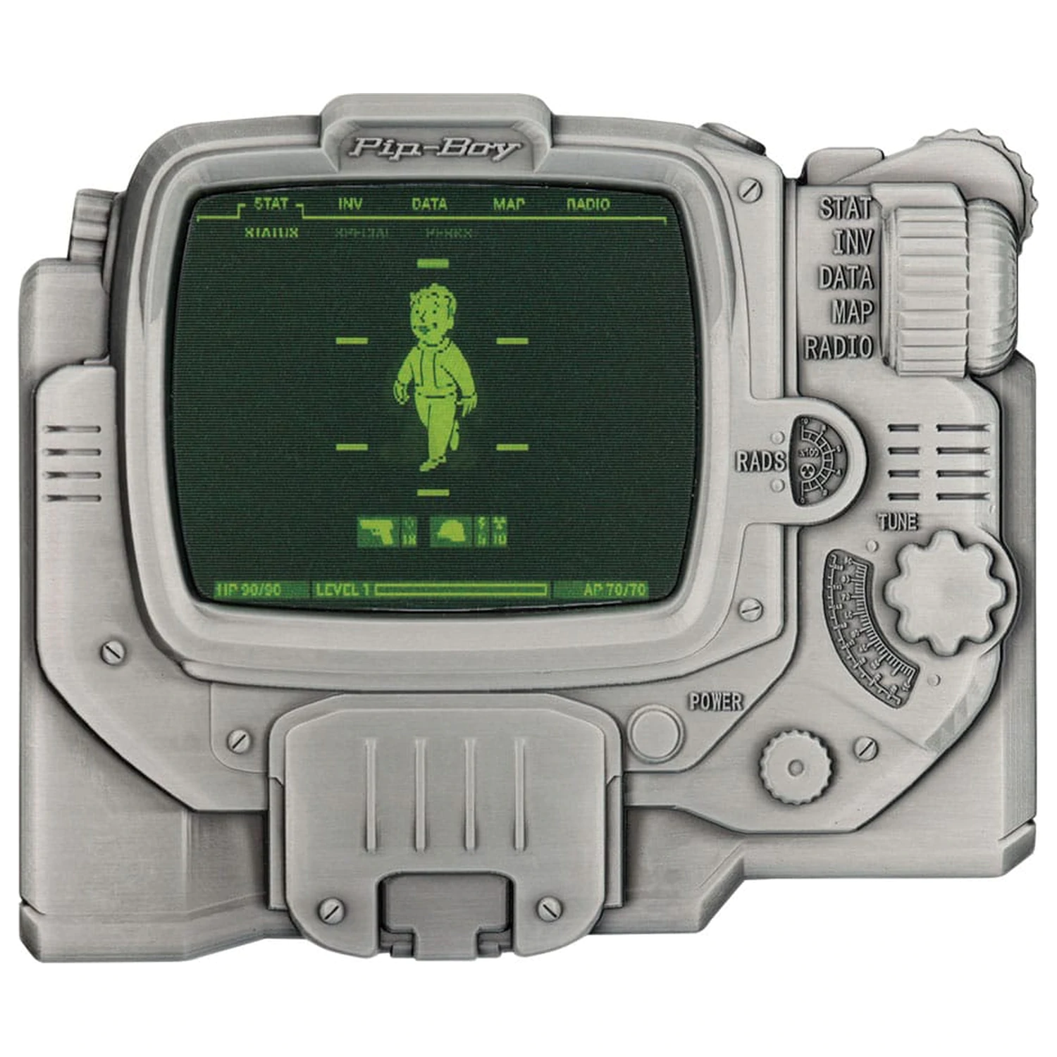 Fallout Sběratelský odlitek Pip-Boy Limitovaná edice fotografii produktu