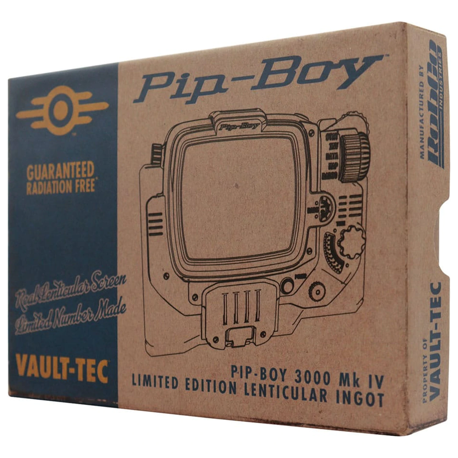 Fallout Sběratelský odlitek Pip-Boy Limitovaná edice fotografii produktu