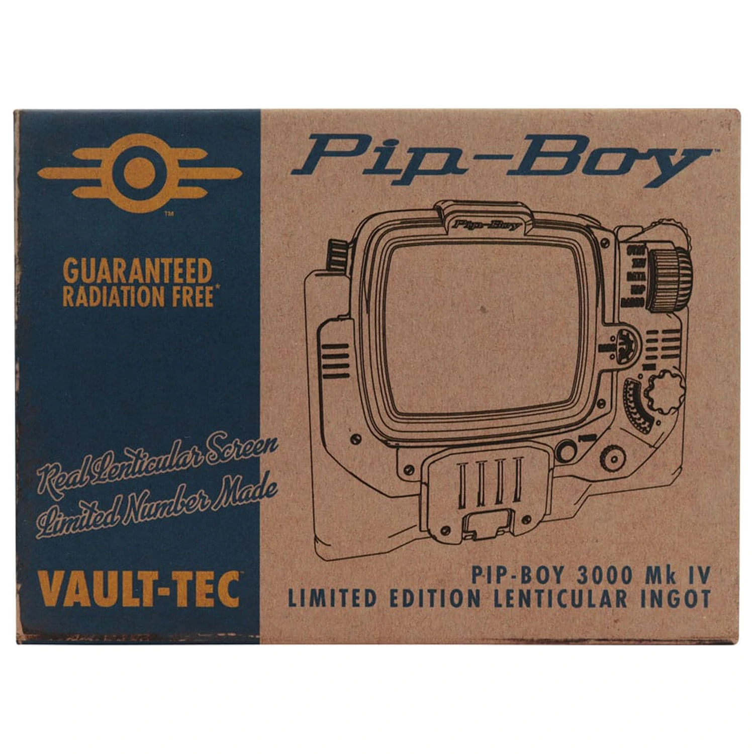 Fallout Sběratelský odlitek Pip-Boy Limitovaná edice fotografii produktu