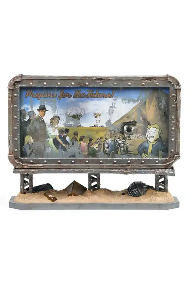 Fallout stolní Billboard Switchable Billboard S2 fotografii produktu