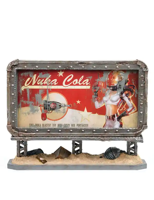 Fallout stolní Billboard Switchable Billboard S2 fotografii produktu