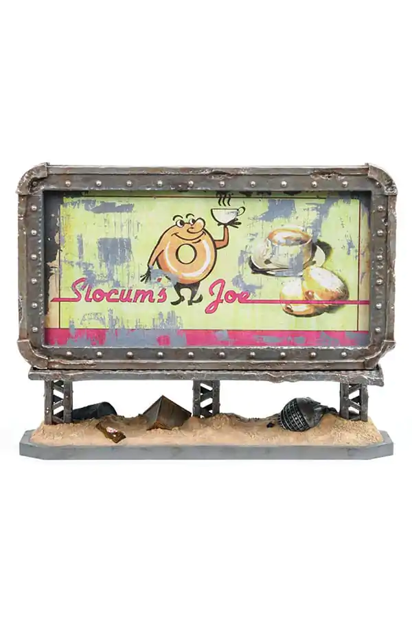 Fallout stolní Billboard Switchable Billboard S2 fotografii produktu