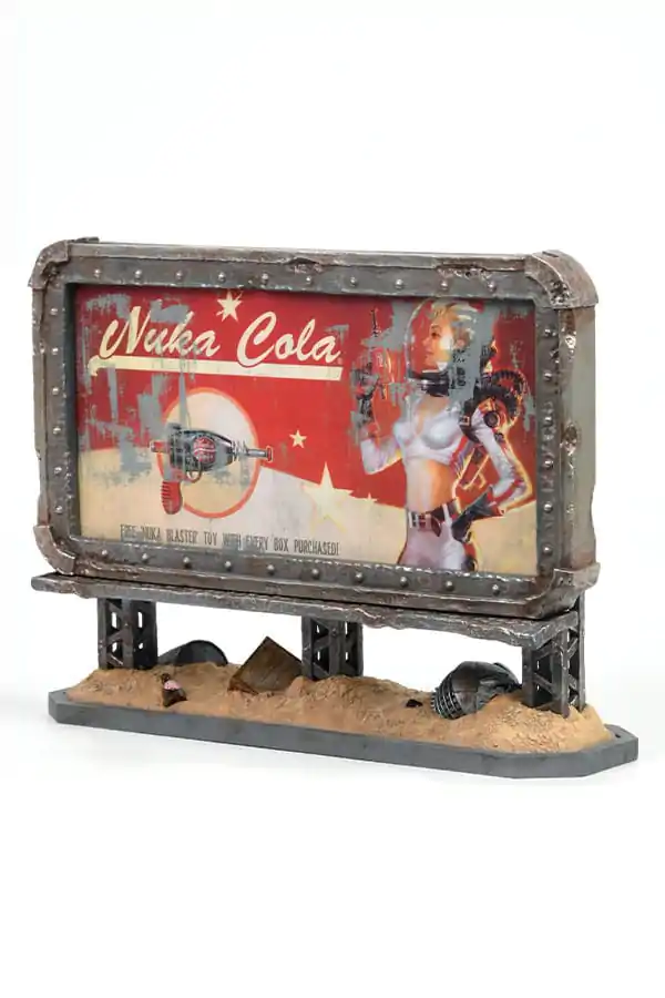 Fallout stolní Billboard Switchable Billboard S2 fotografii produktu
