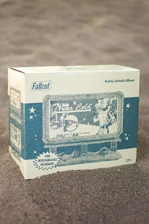 Fallout stolní Billboard Switchable Billboard S2 fotografii produktu