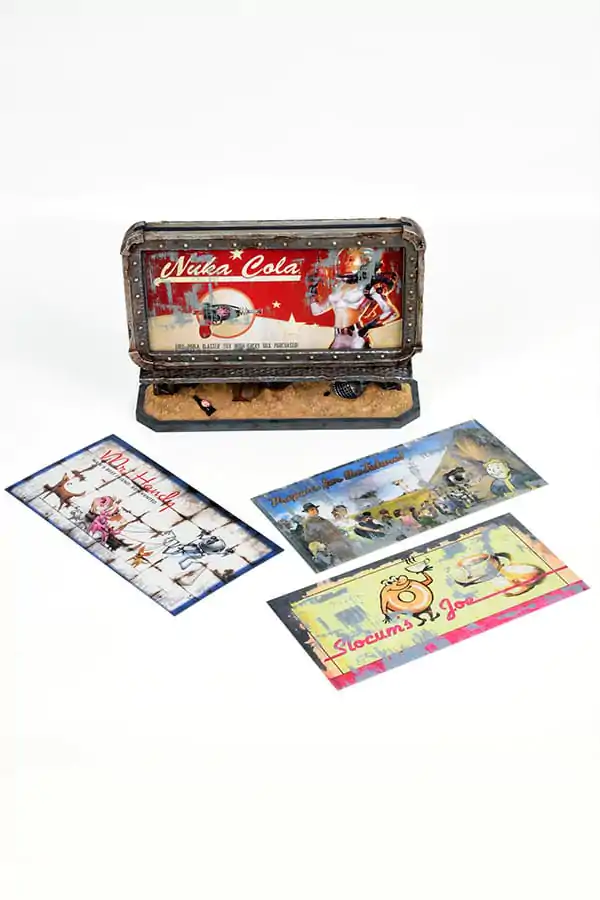 Fallout stolní Billboard Switchable Billboard S2 fotografii produktu