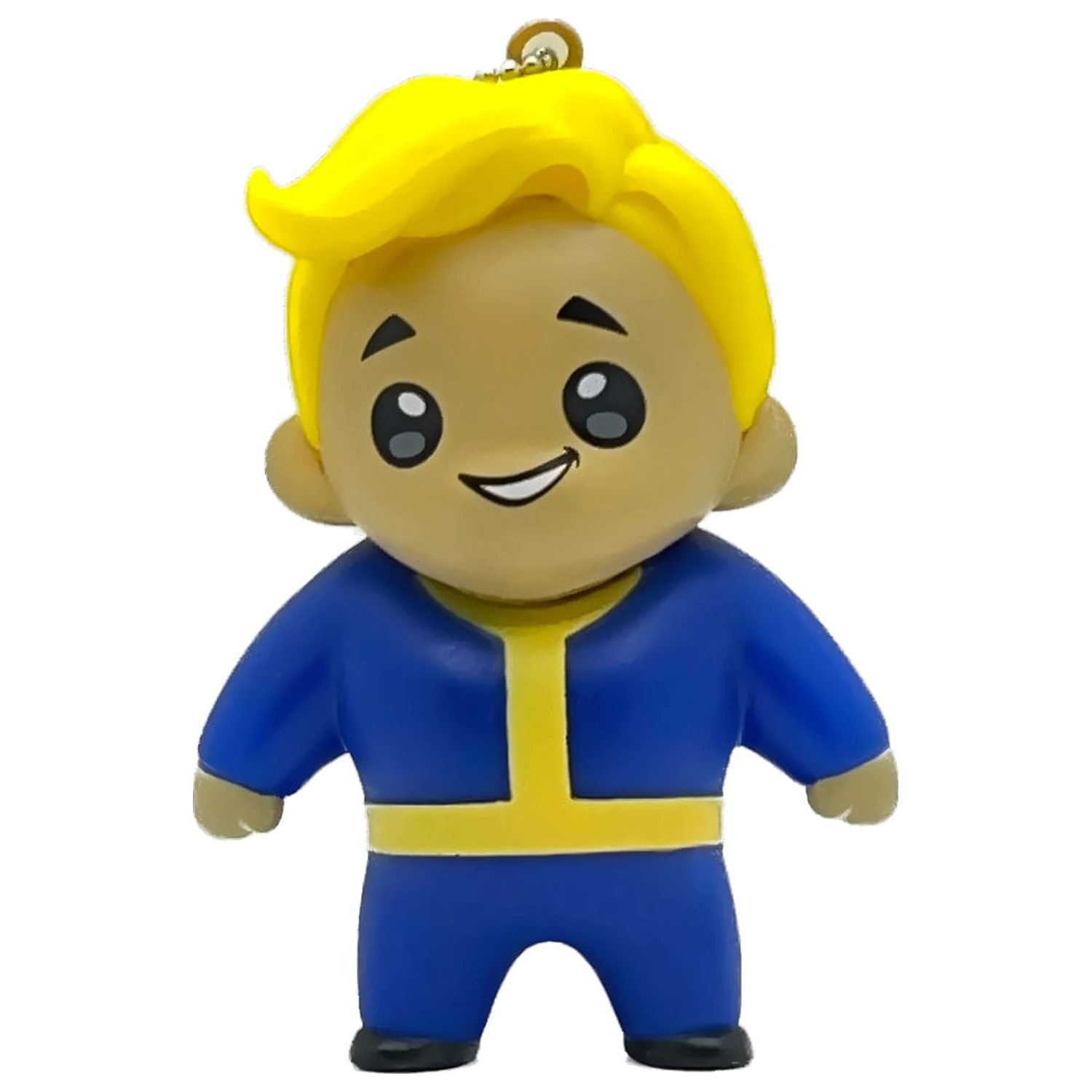 Fallout dárková sada Fallout Vault Loot Collection (Puzzle, ponožky, figurka a klíčenka) fotografii produktu