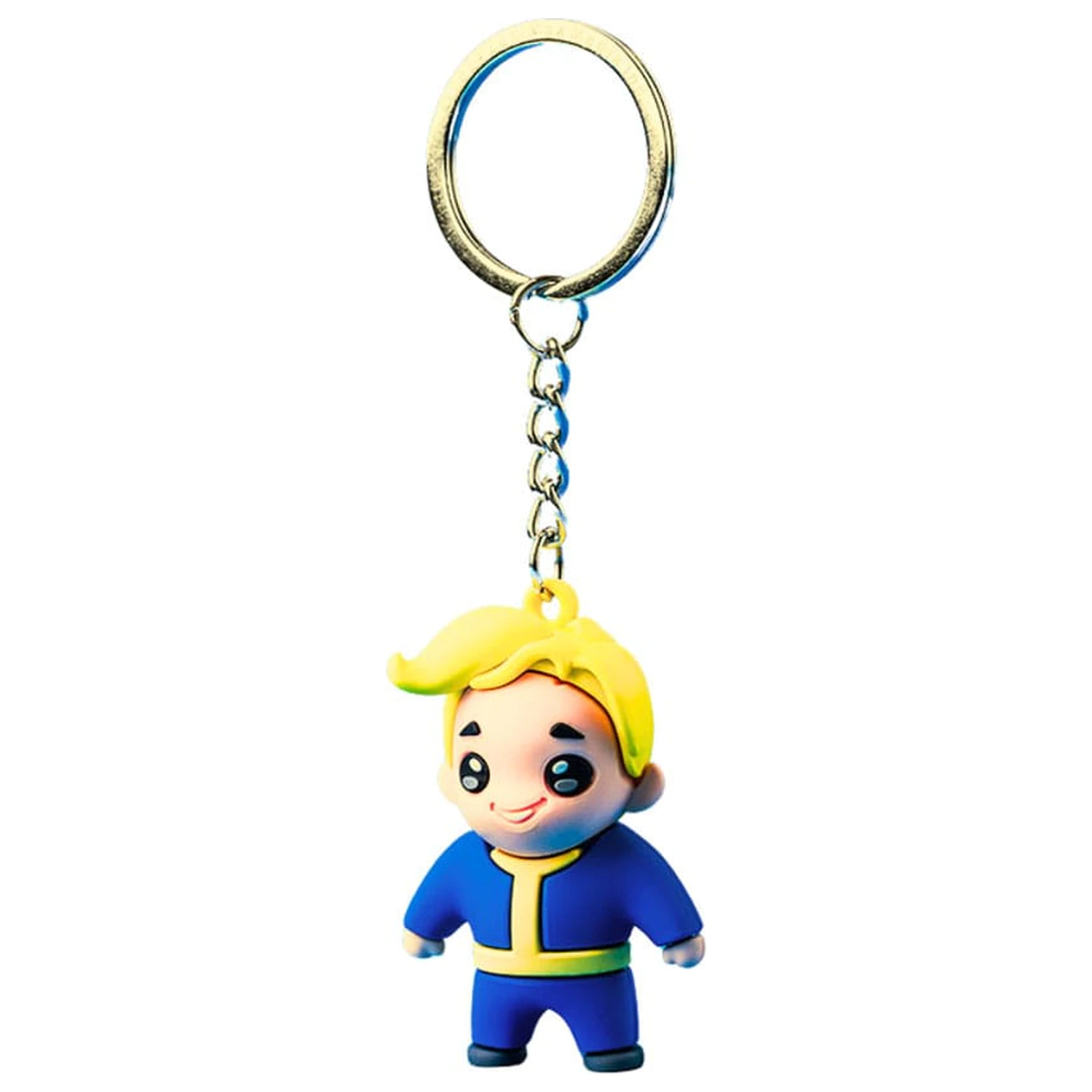 Fallout dárková sada Fallout Vault Loot Collection (Puzzle, ponožky, figurka a klíčenka) fotografii produktu