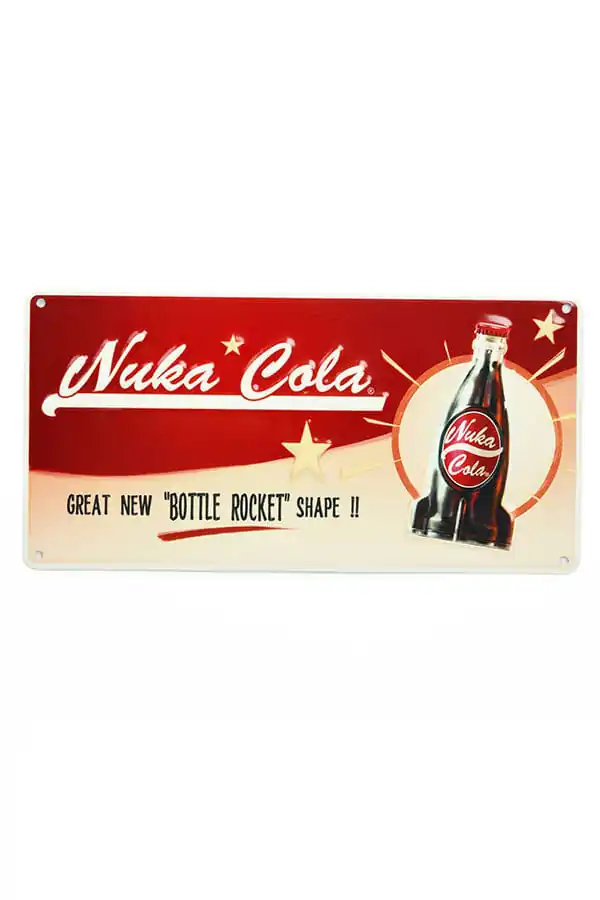 Fallout Fizz Club Balíček Nuka Cola fotografii produktu