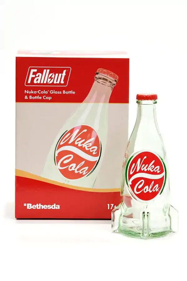 Fallout Fizz Club Balíček Nuka Cola fotografii produktu