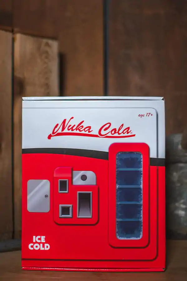 Fallout Fizz Club Balíček Nuka Cola fotografii produktu