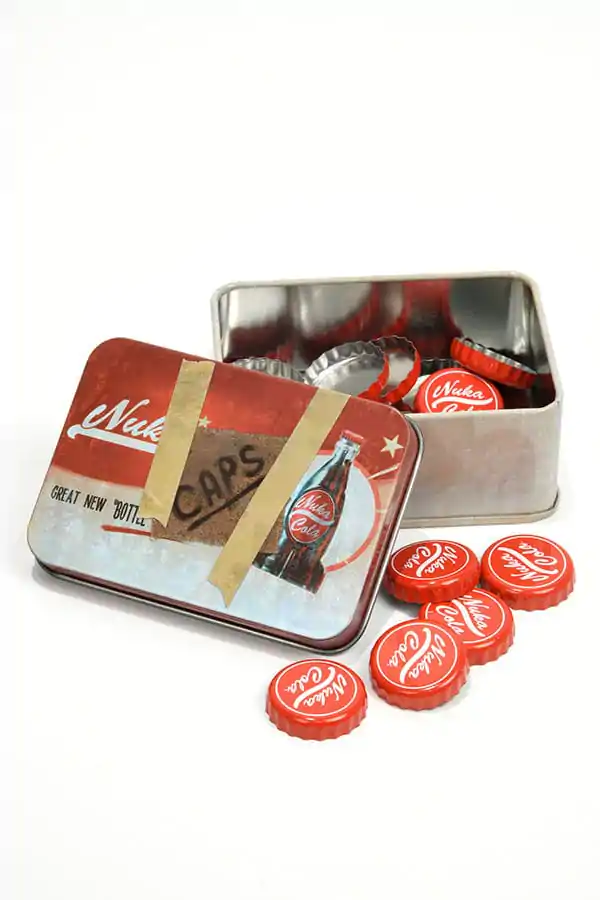 Fallout Fizz Club Balíček Nuka Cola fotografii produktu
