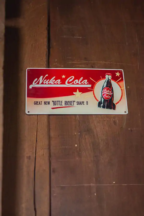 Fallout Fizz Club Balíček Nuka Cola fotografii produktu