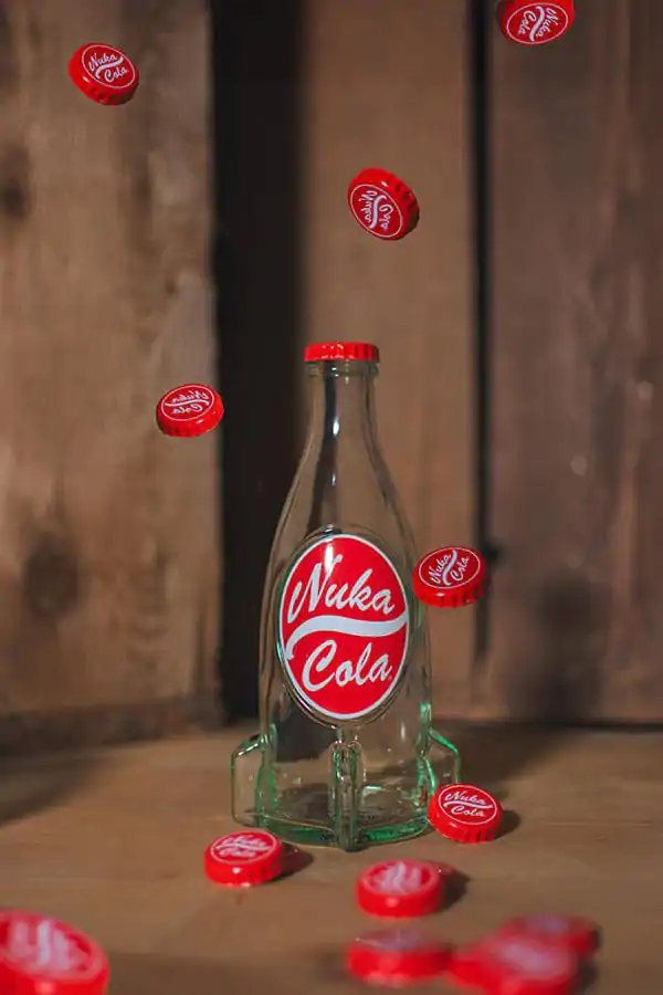 Fallout Fizz Club Balíček Nuka Cola fotografii produktu