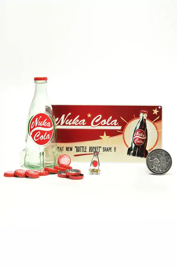 Fallout Fizz Club Balíček Nuka Cola fotografii produktu