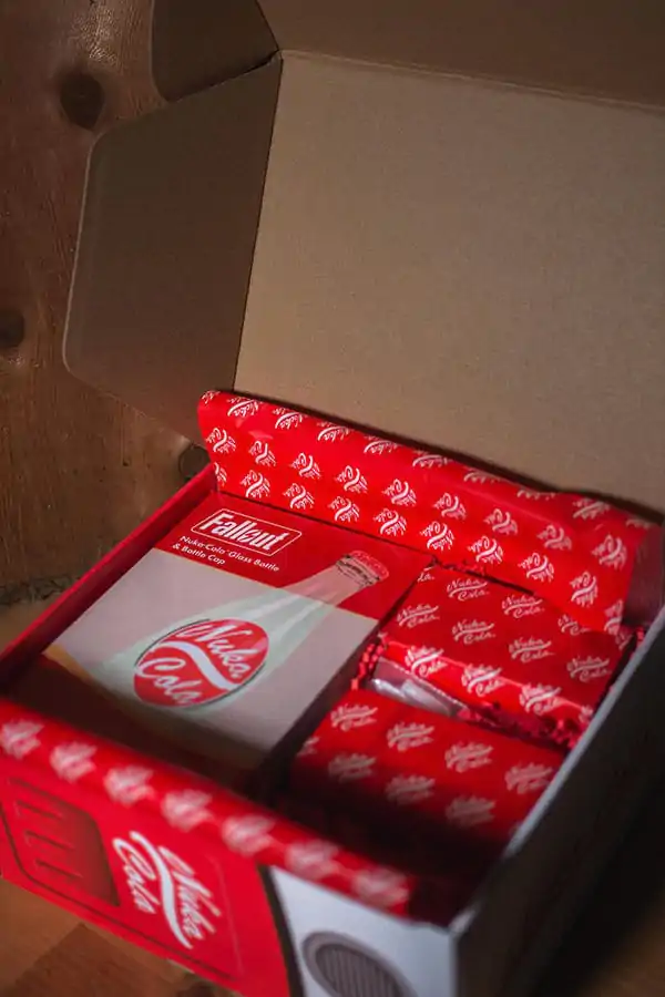 Fallout Fizz Club Balíček Nuka Cola fotografii produktu