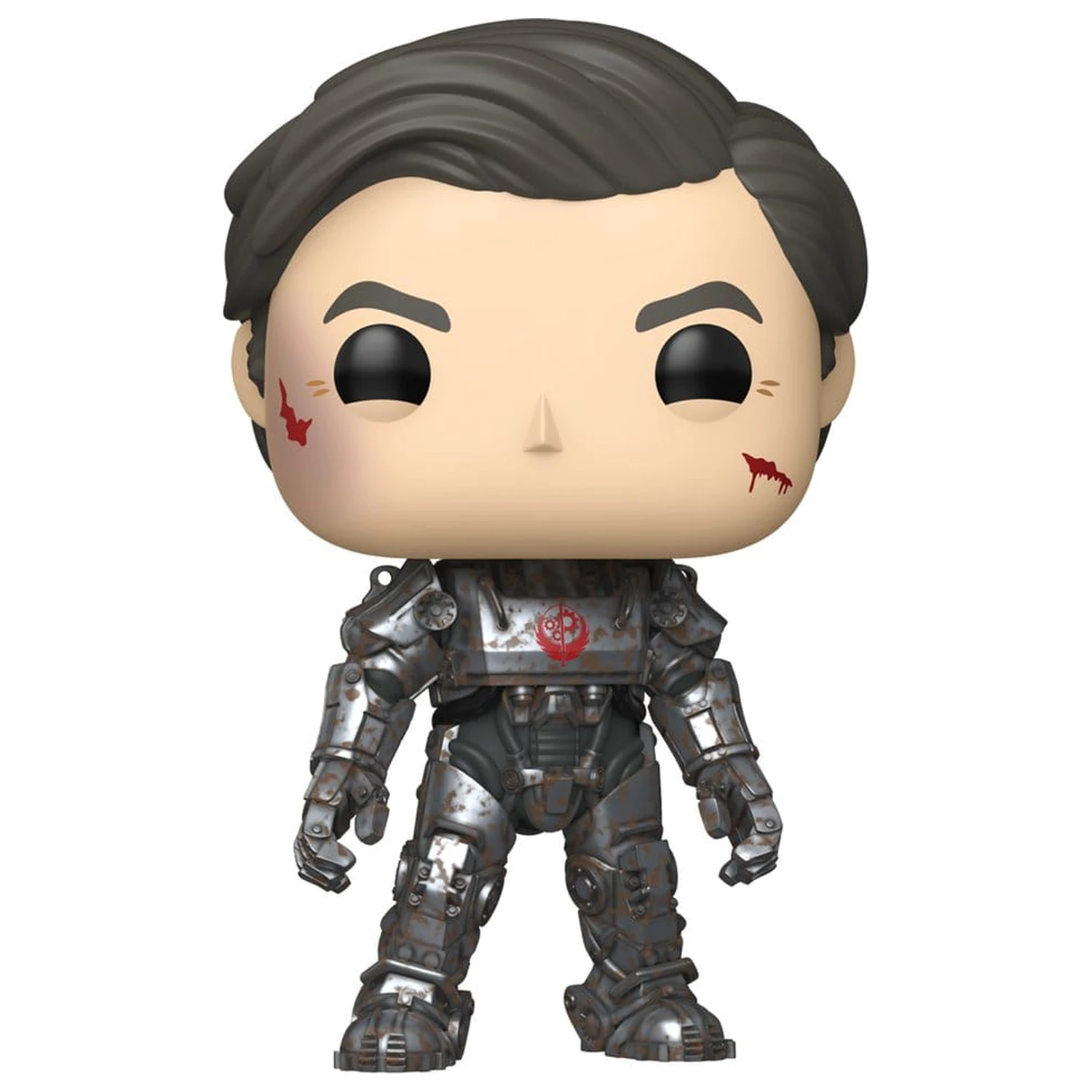 Fallout Funko POP! Television vinylová figurka Hank 9 cm fotografii produktu