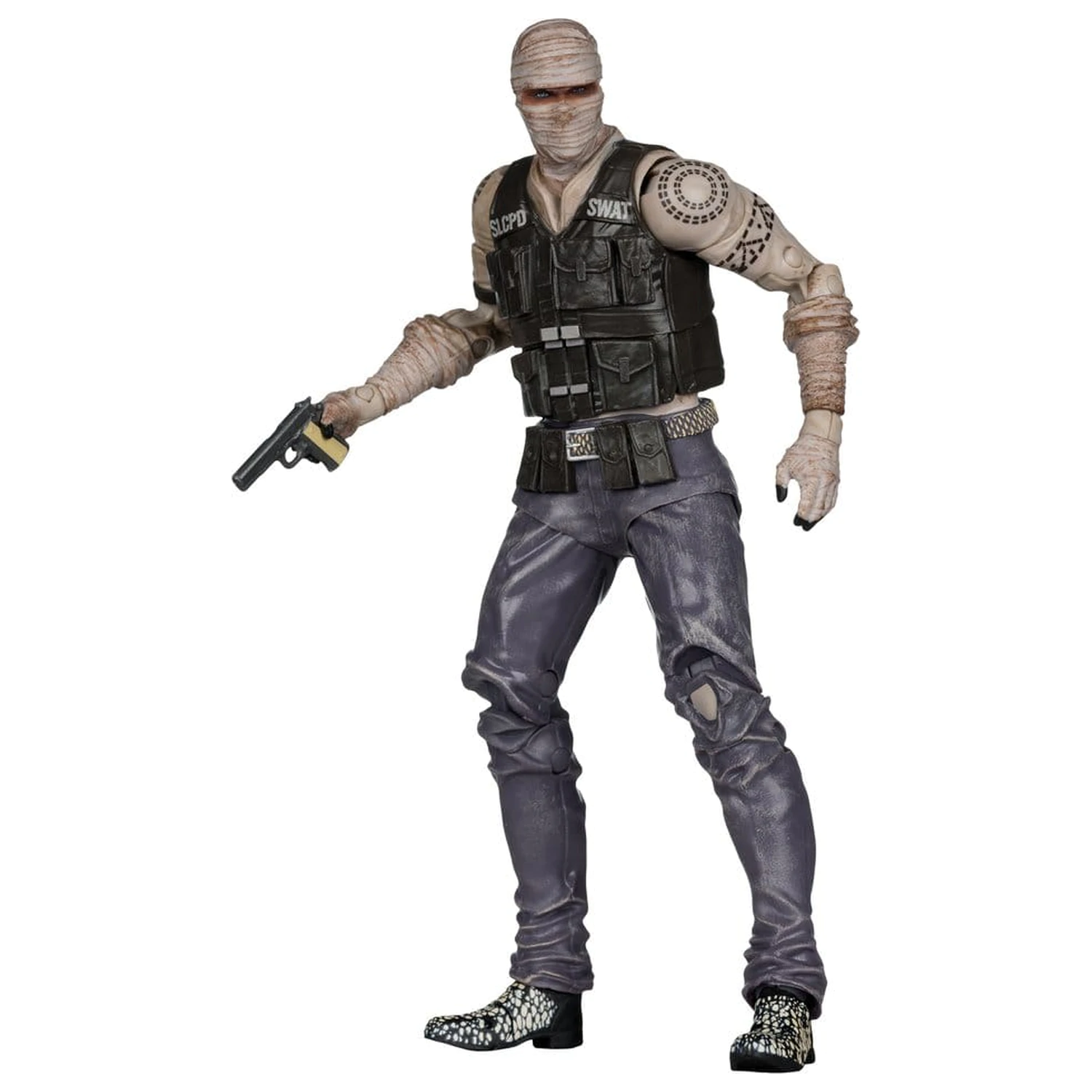 Fallout Gaming Edition akční figurka Joshua Graham 17 cm fotografii produktu