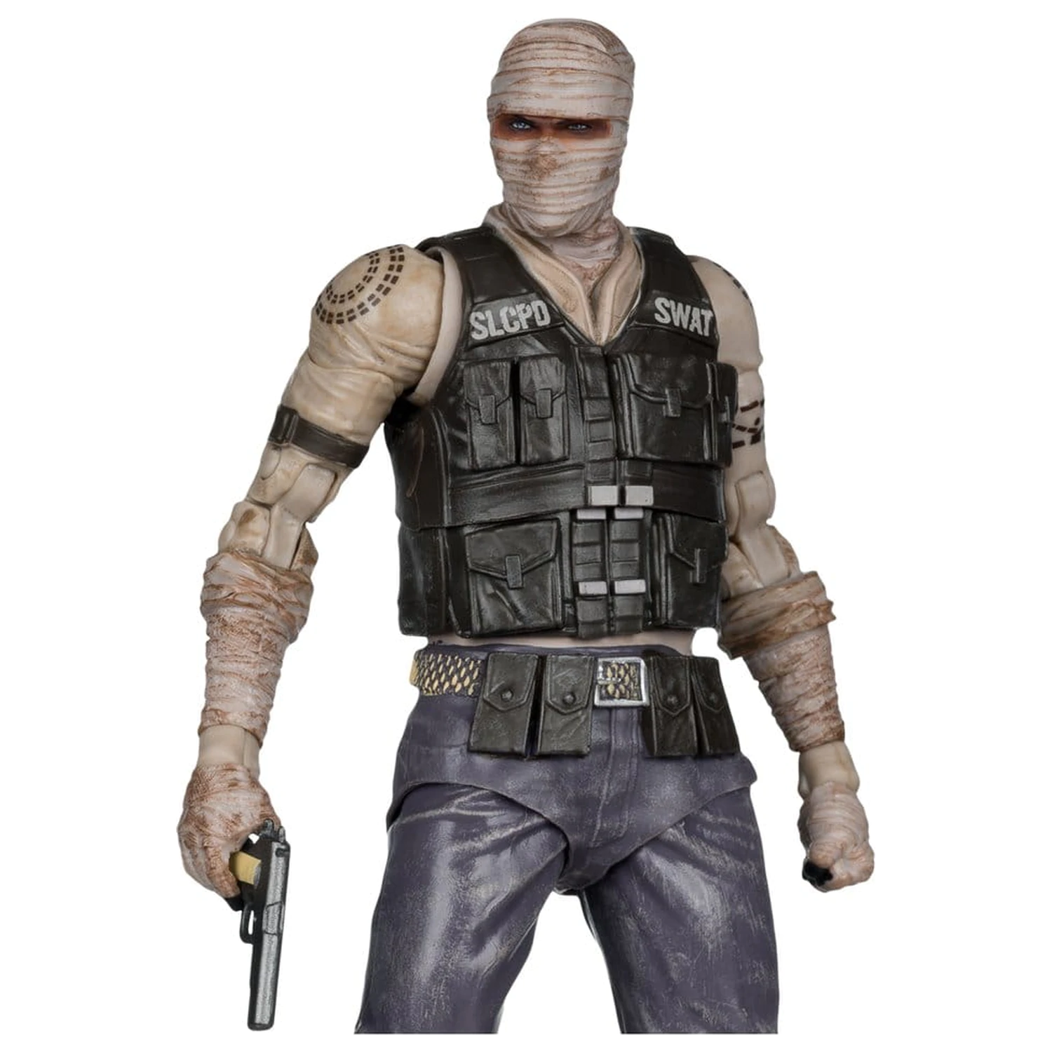 Fallout Gaming Edition akční figurka Joshua Graham 17 cm fotografii produktu