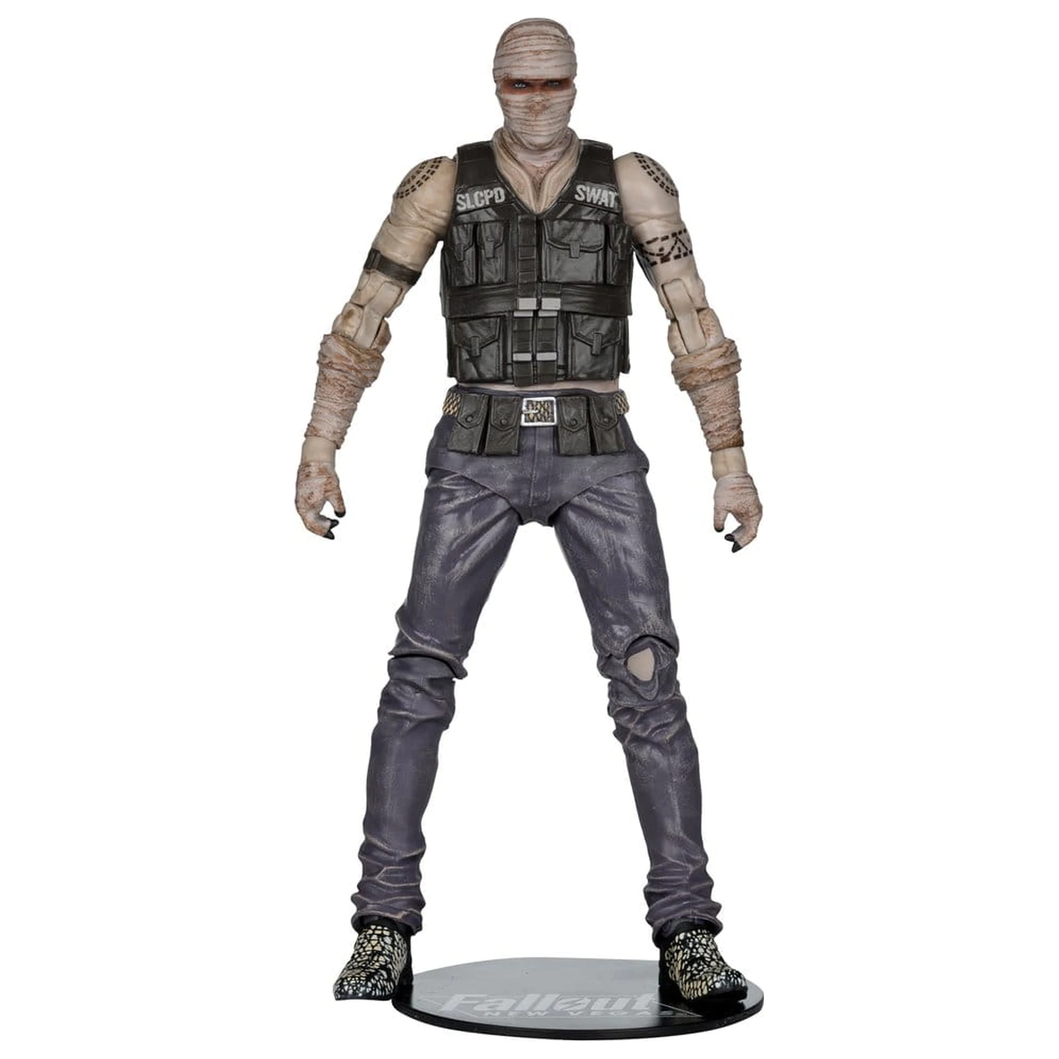 Fallout Gaming Edition akční figurka Joshua Graham 17 cm fotografii produktu