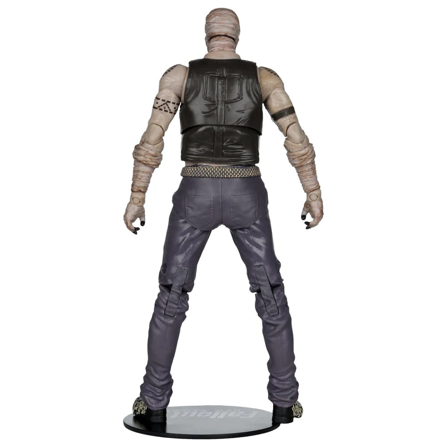 Fallout Gaming Edition akční figurka Joshua Graham 17 cm fotografii produktu