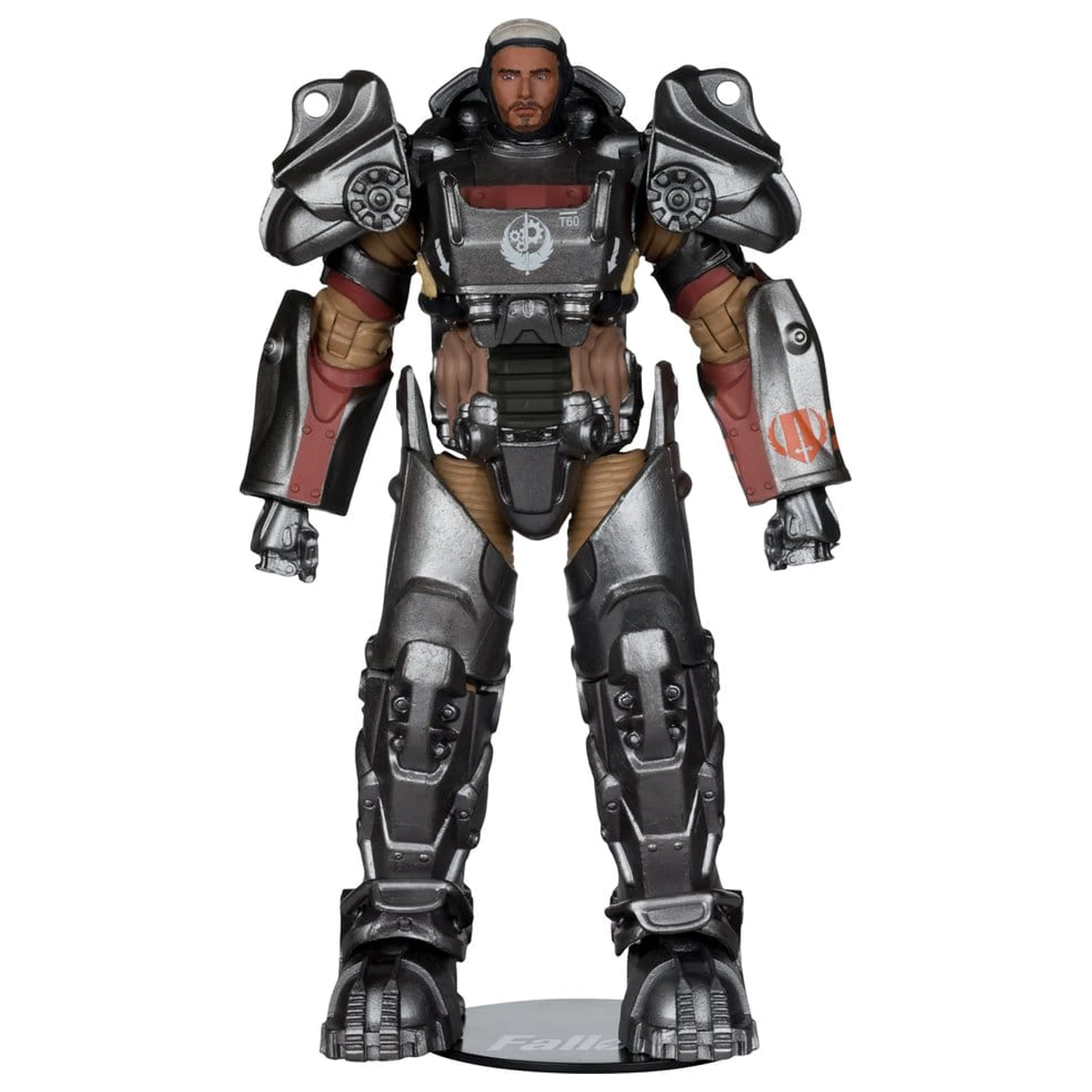 Fallout Gaming Edition akční figurka Paladin Danse 20 cm fotografii produktu
