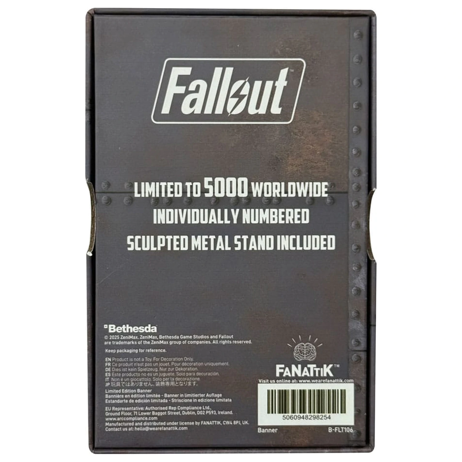 Fallout Replika Grognak the Barbarian Holopáska fotografii produktu