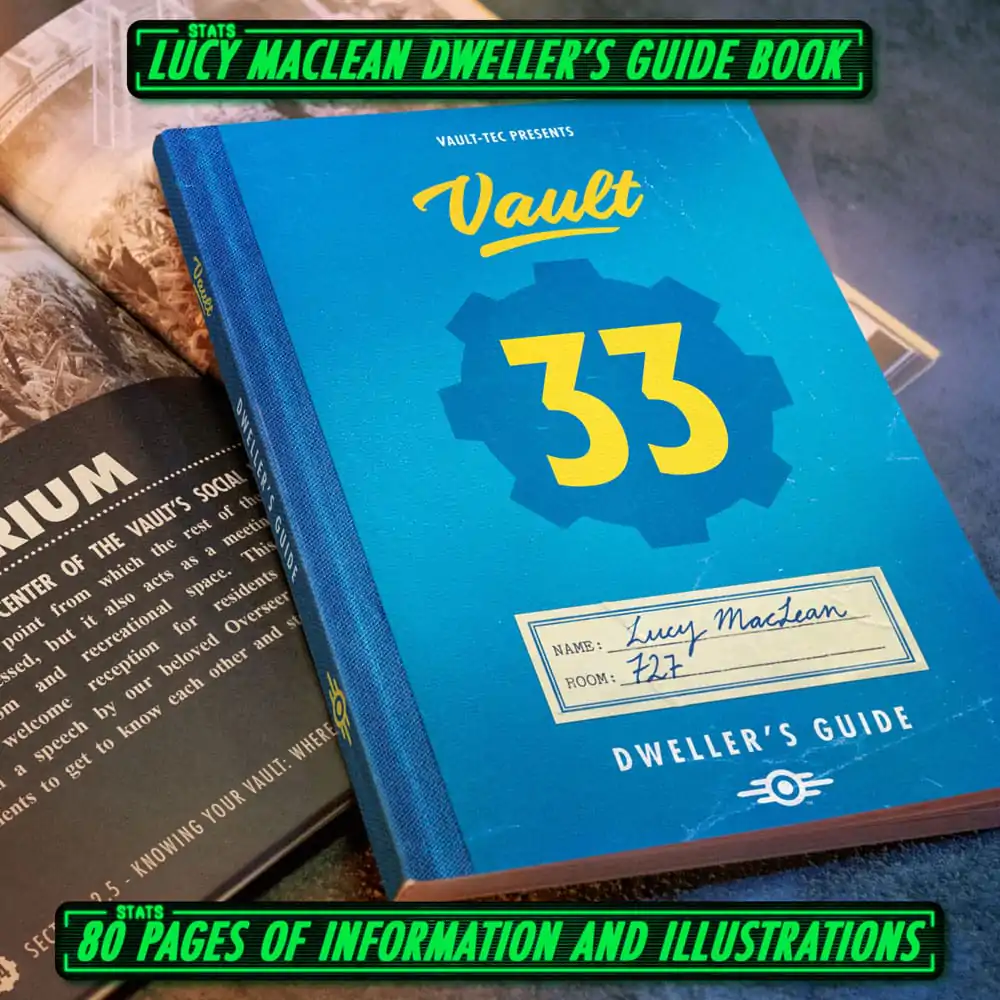 Dárková krabička Fallout Lucy's Dweller Kit fotografii produktu