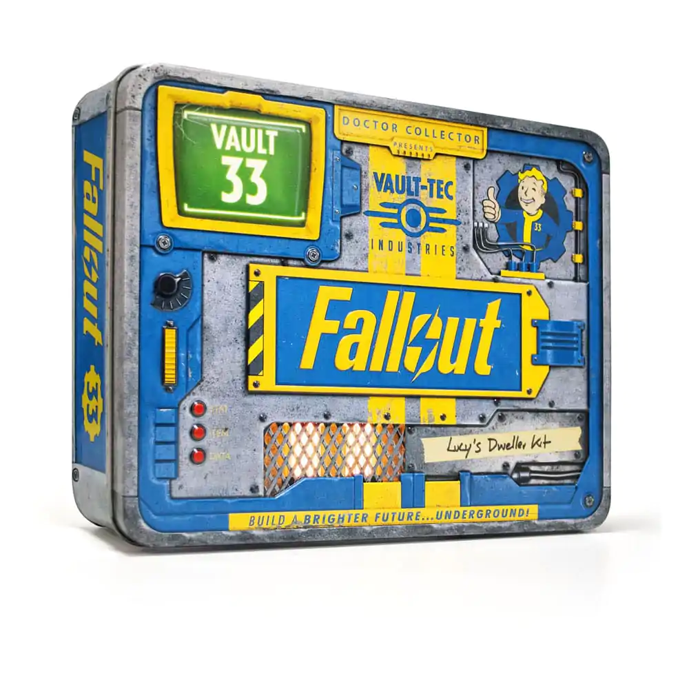 Dárková krabička Fallout Lucy's Dweller Kit fotografii produktu