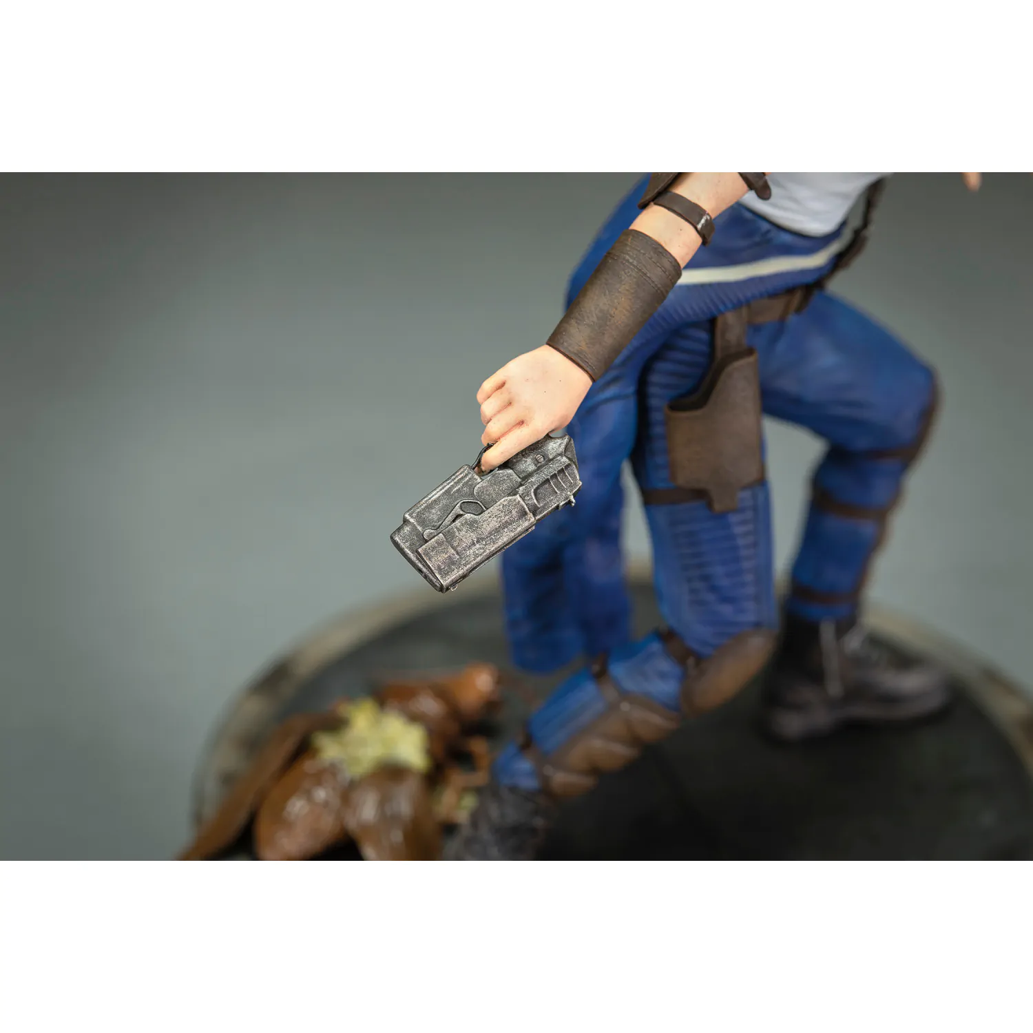 Fallout PVC soška Lucy 18 cm fotografii produktu