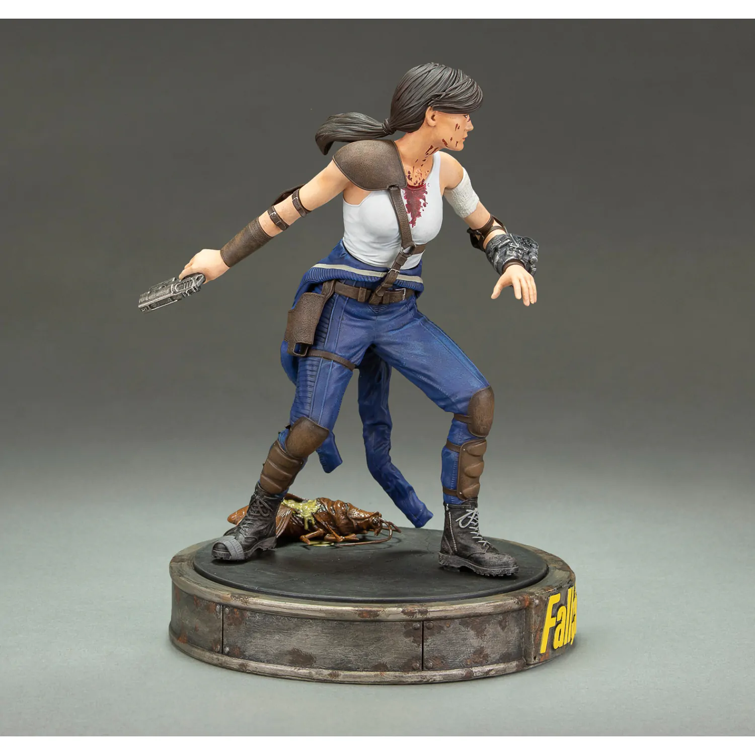 Fallout PVC soška Lucy 18 cm fotografii produktu