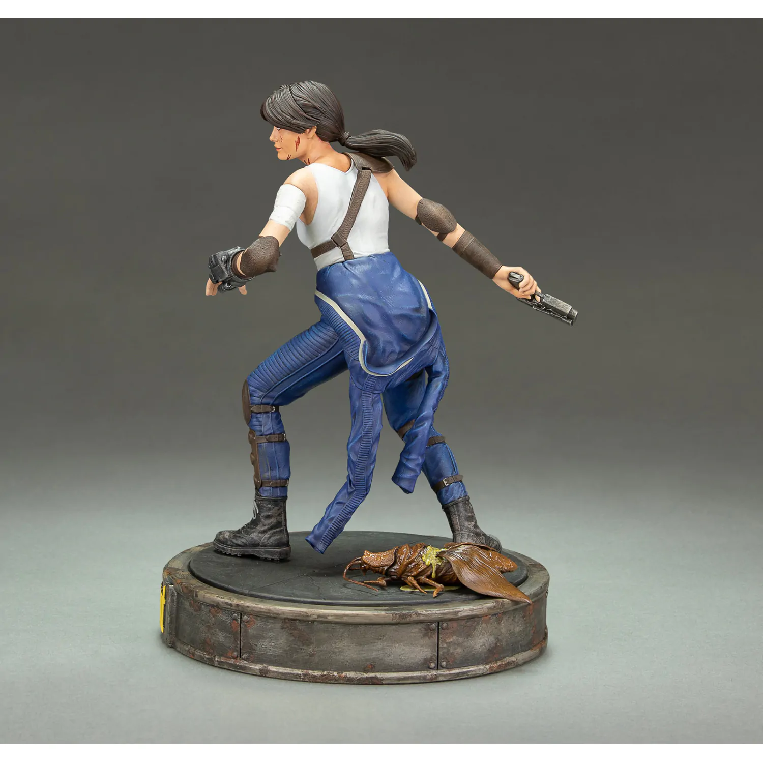 Fallout PVC soška Lucy 18 cm fotografii produktu