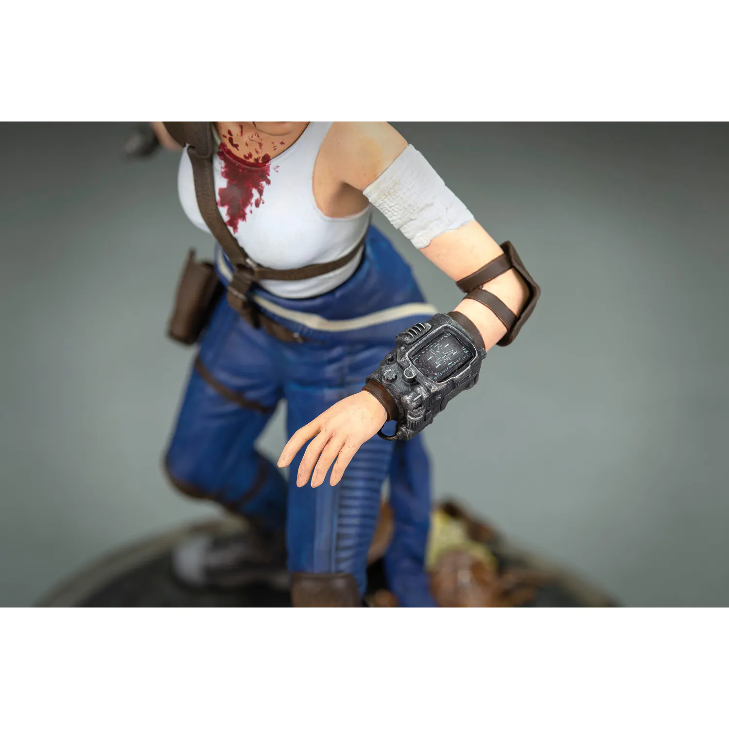 Fallout PVC soška Lucy 18 cm fotografii produktu