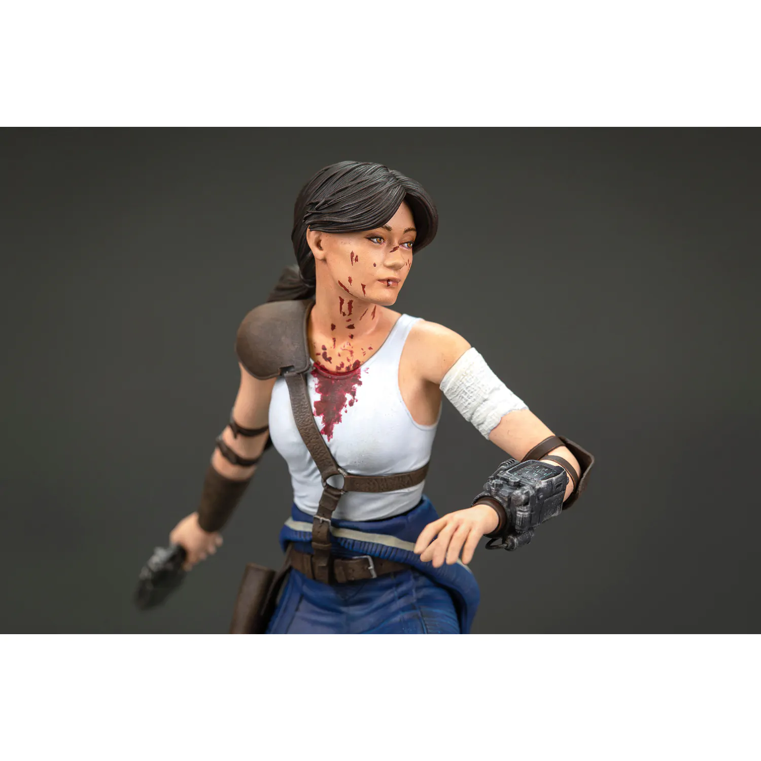 Fallout PVC soška Lucy 18 cm fotografii produktu