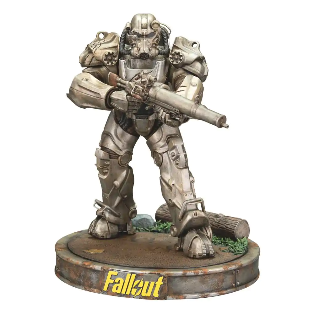 Fallout PVC Socha Maximus 25 cm fotografii produktu