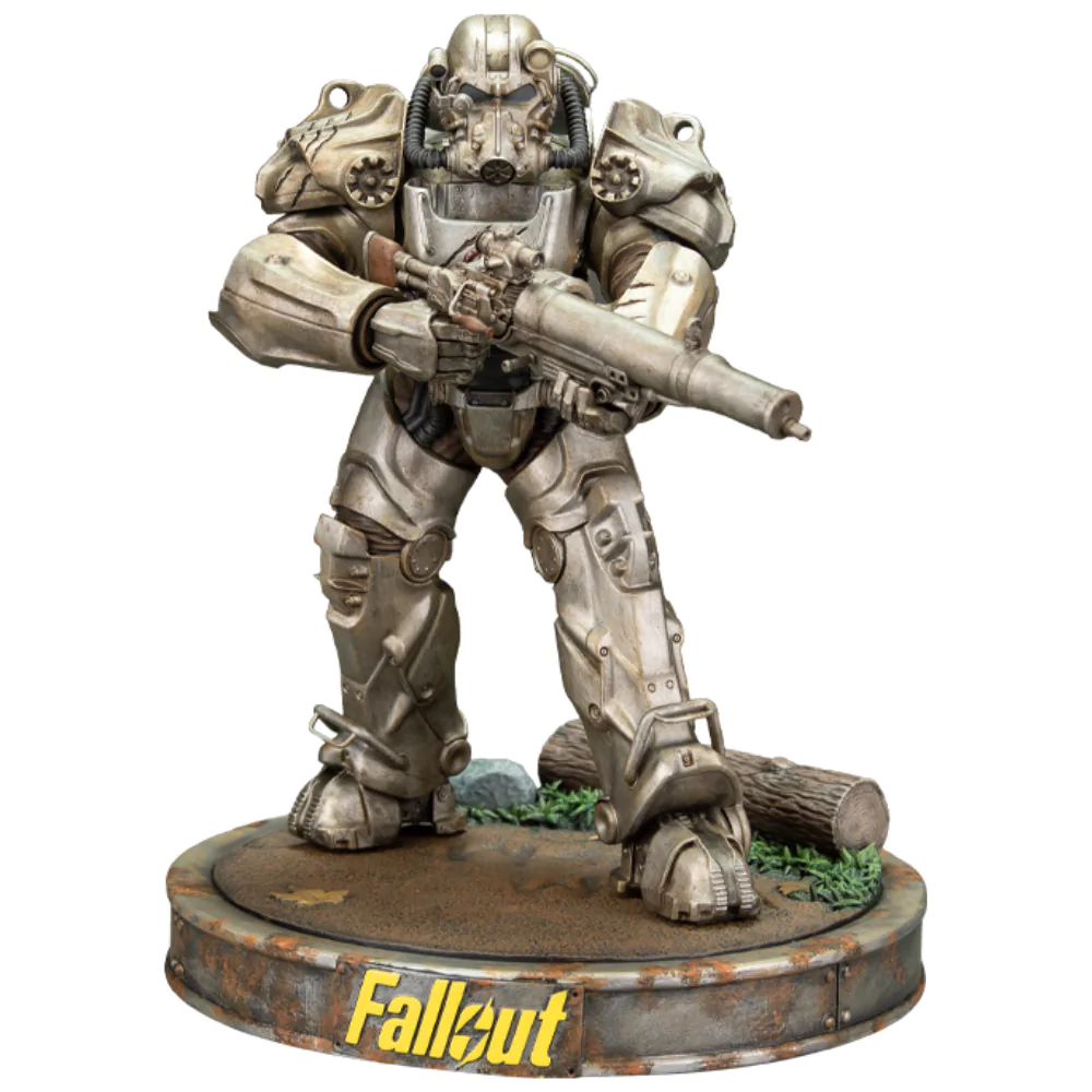 Fallout PVC Socha Maximus 25 cm fotografii produktu