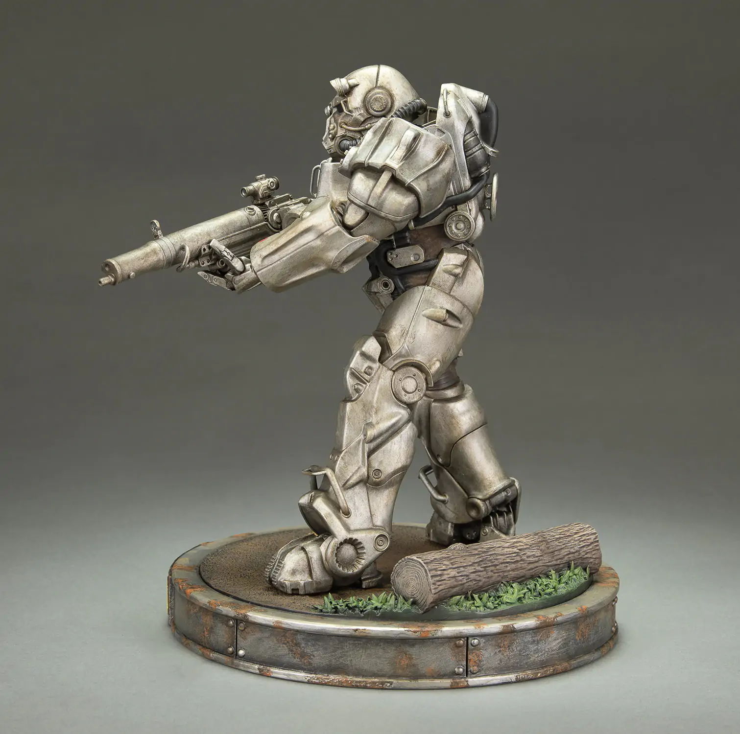Fallout PVC Socha Maximus 25 cm fotografii produktu