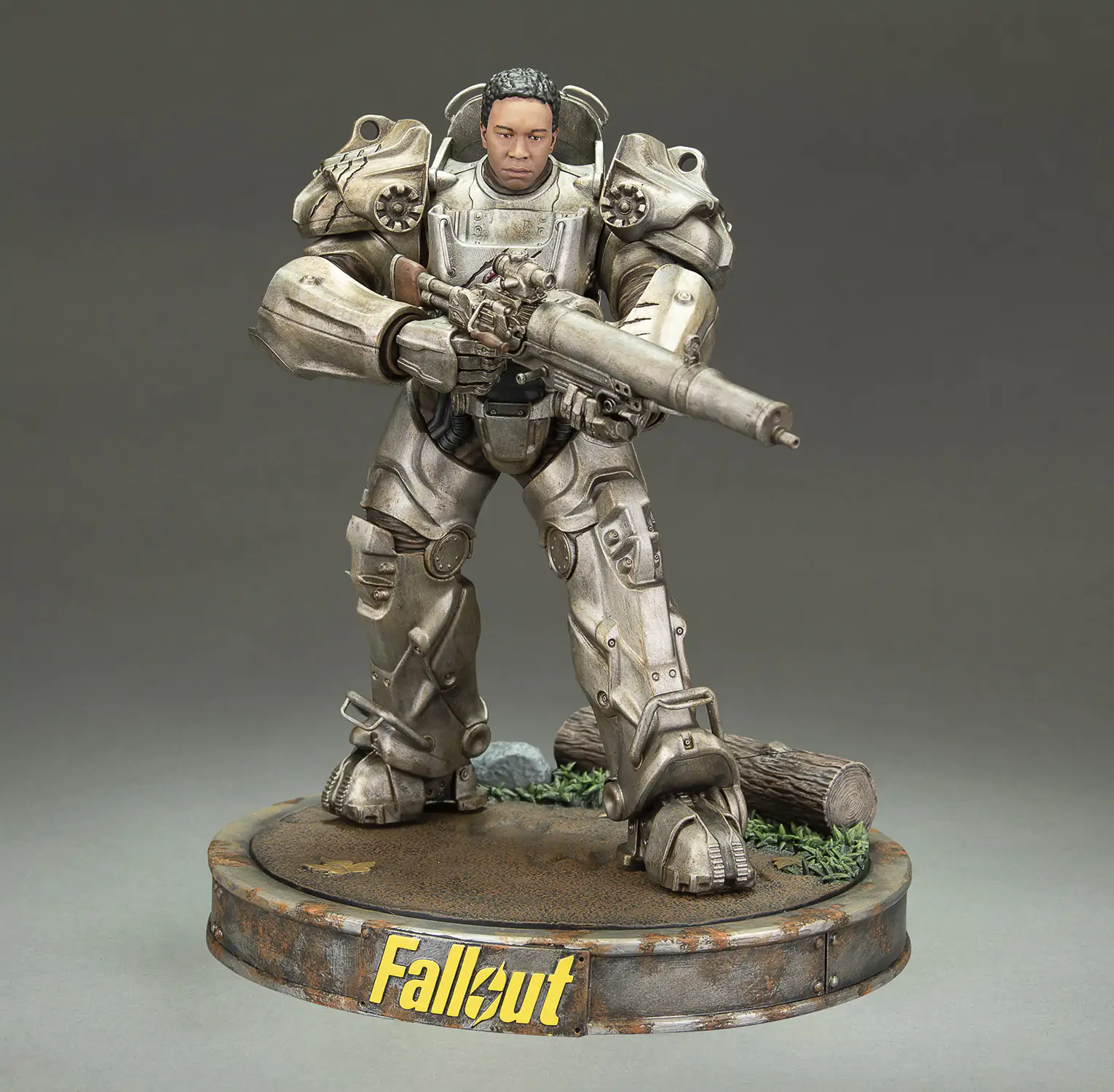 Fallout PVC Socha Maximus 25 cm fotografii produktu