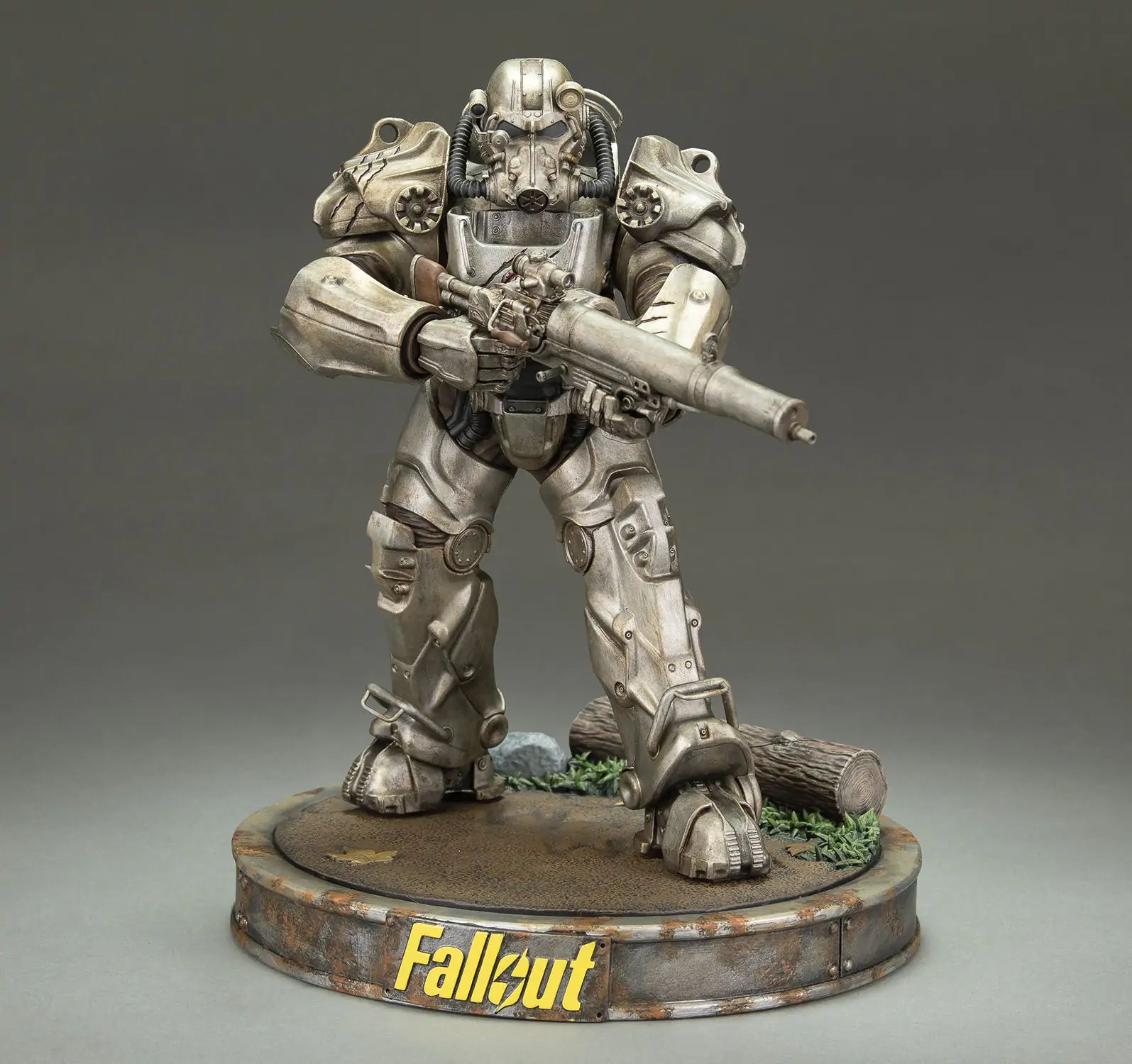 Fallout PVC Socha Maximus 25 cm fotografii produktu