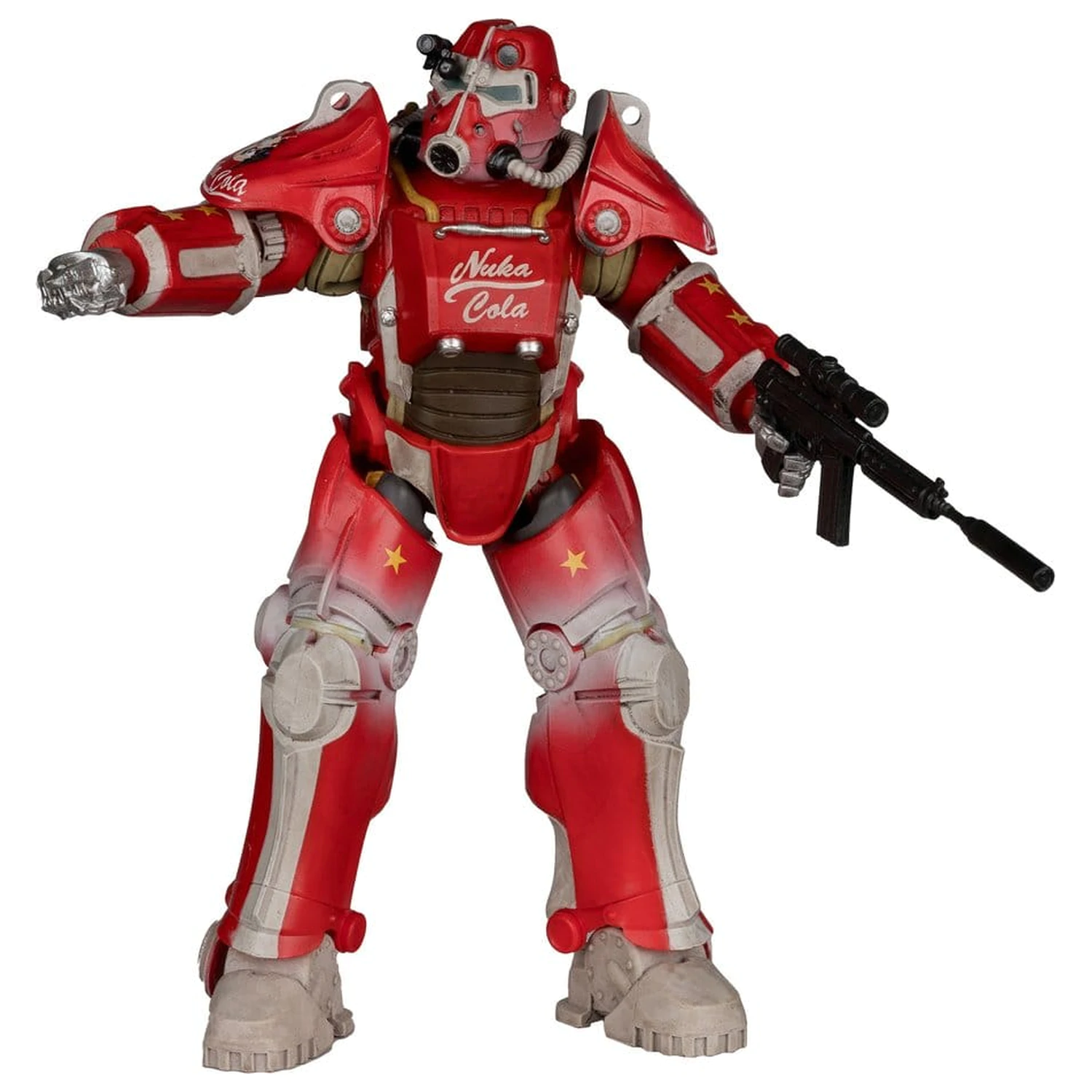 Fallout McFarlane Elite Edition Deluxe akční figurka T-45B Nuka Cola 20 cm fotografii produktu